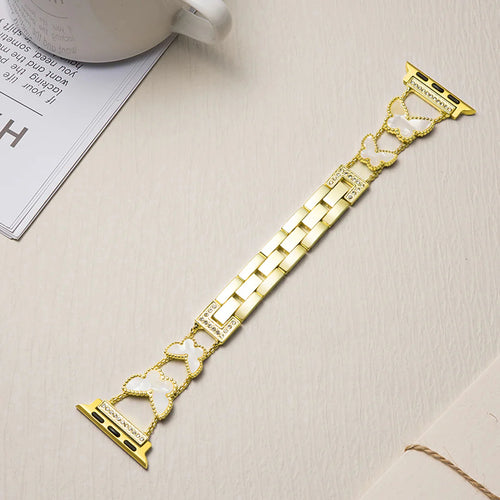 Chic Butterfly Apple Watch Strap