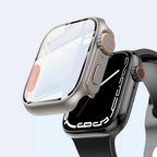 Ultra-thin  Case with Tempered Glass Film