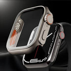 Ultra-thin  Case with Tempered Glass Film