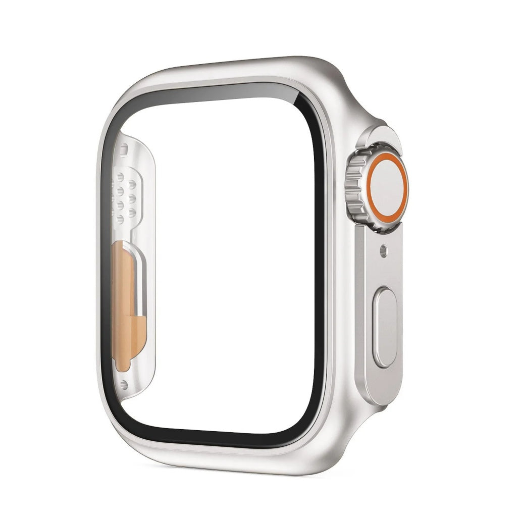 Ultra-thin  Case with Tempered Glass Film
