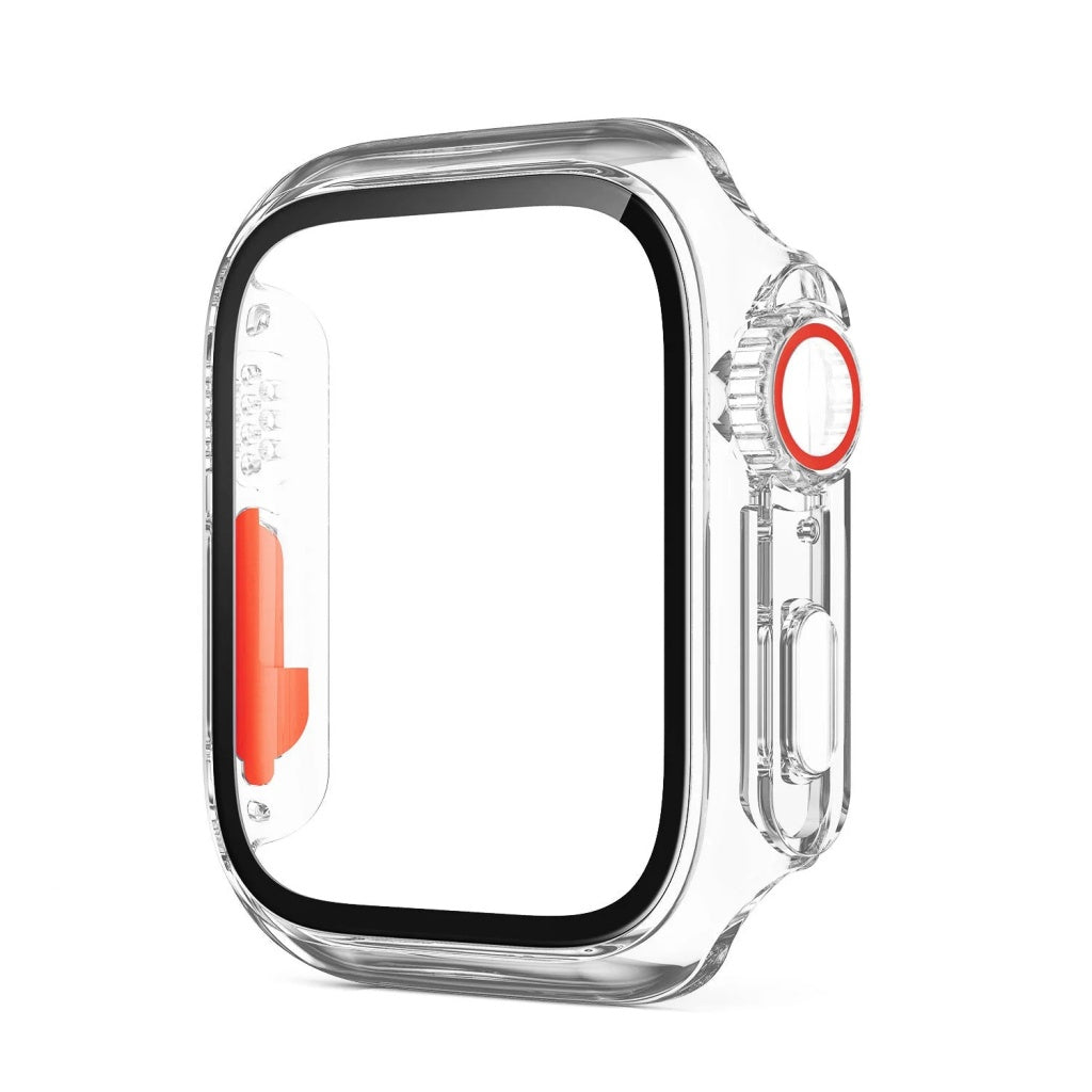 Ultra-thin  Case with Tempered Glass Film
