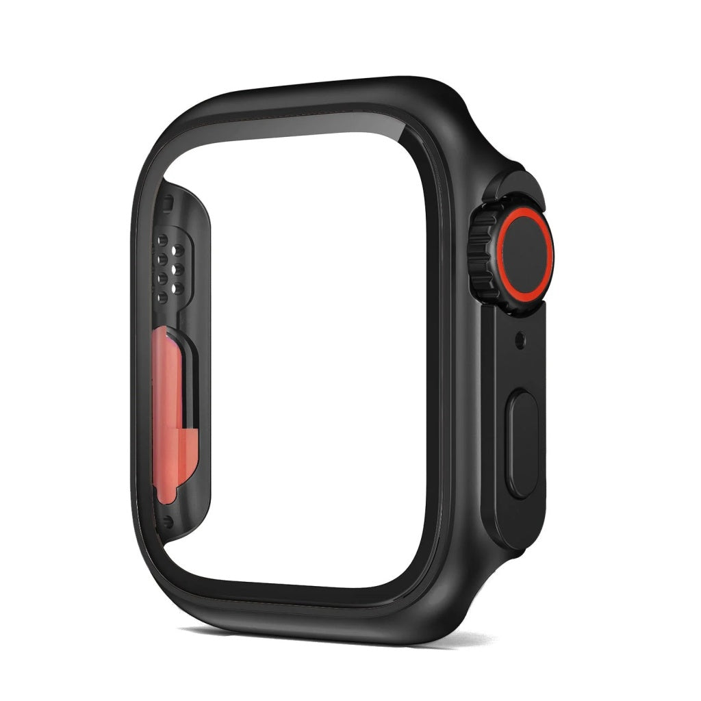 Ultra-thin  Case with Tempered Glass Film