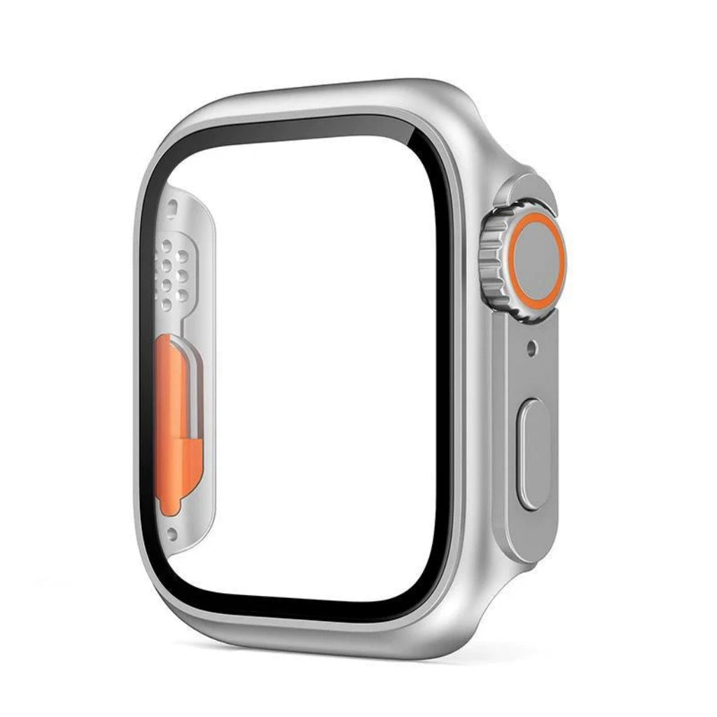 Ultra-thin  Case with Tempered Glass Film