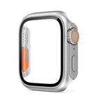 Ultra-thin  Case with Tempered Glass Film