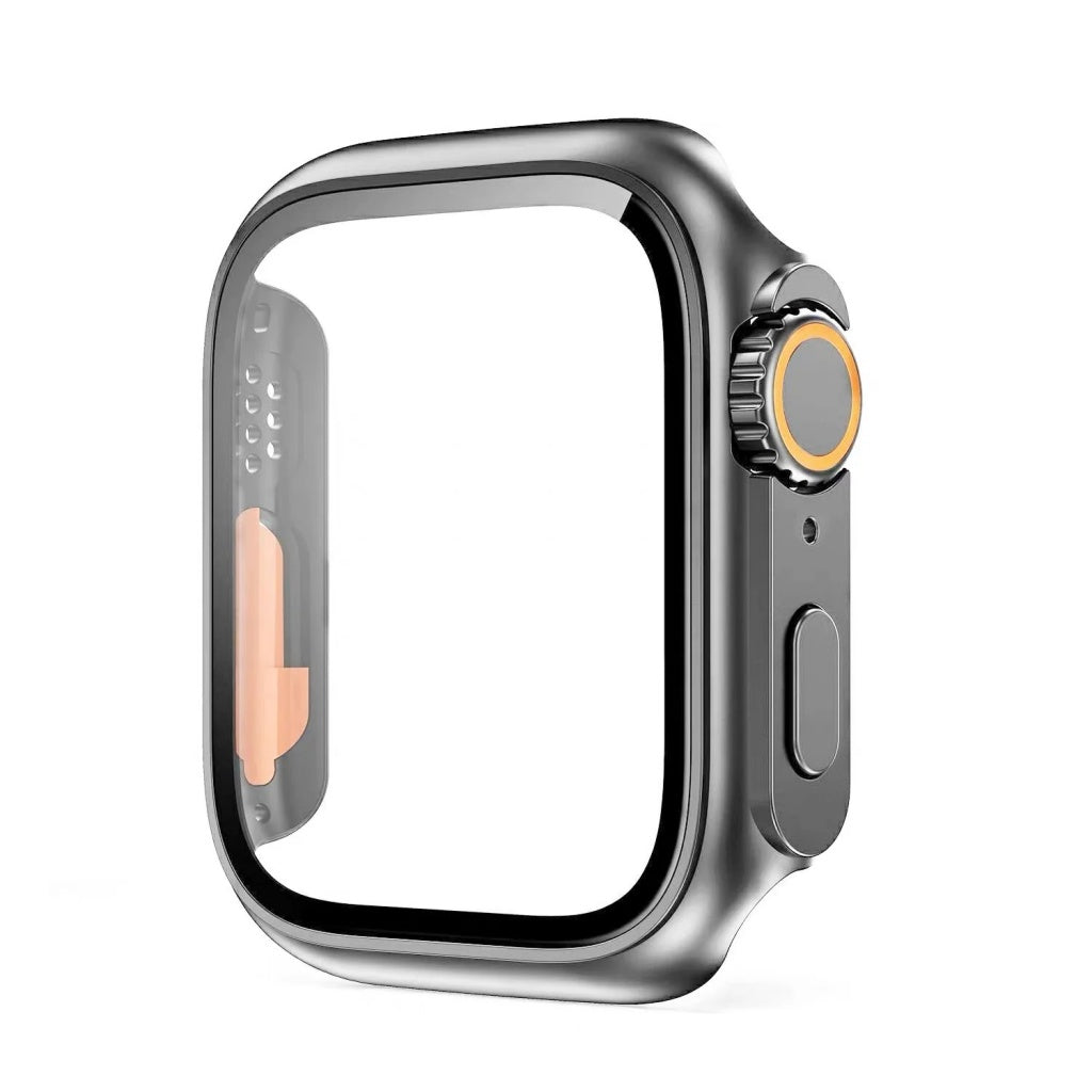 Ultra-thin  Case with Tempered Glass Film