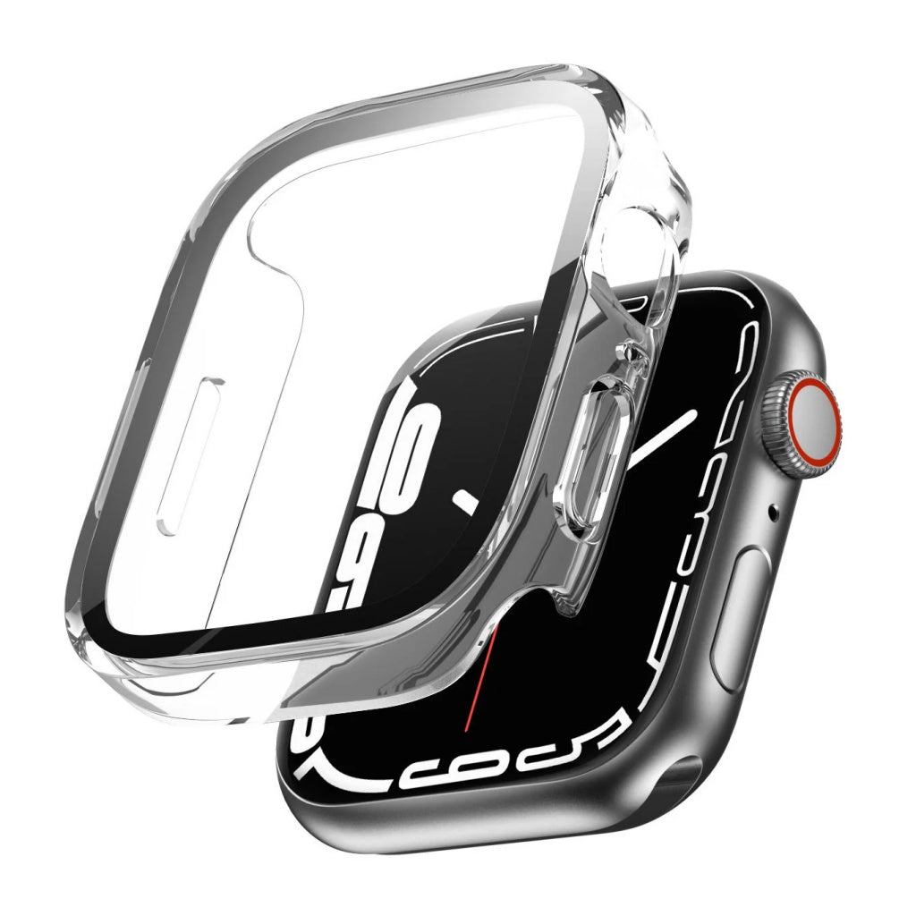 Waterproof Watch Case  & Screen Protector
